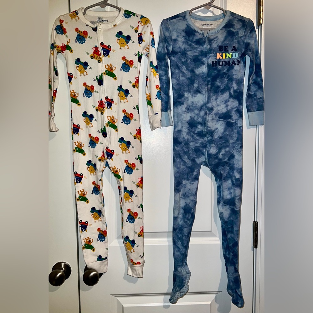 Toddler Old Navy Sleepwear